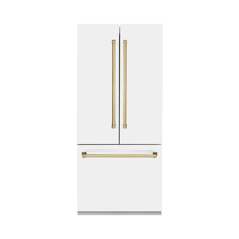 Autograph Edition 36" French Door 19.6 Cu. Ft.Refrigerator with Ice Maker | Fridge.com