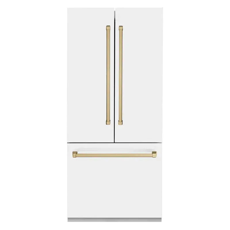 Autograph Edition 36" French Door 19.6 Cu. Ft.Refrigerator with Ice Maker | Fridge.com