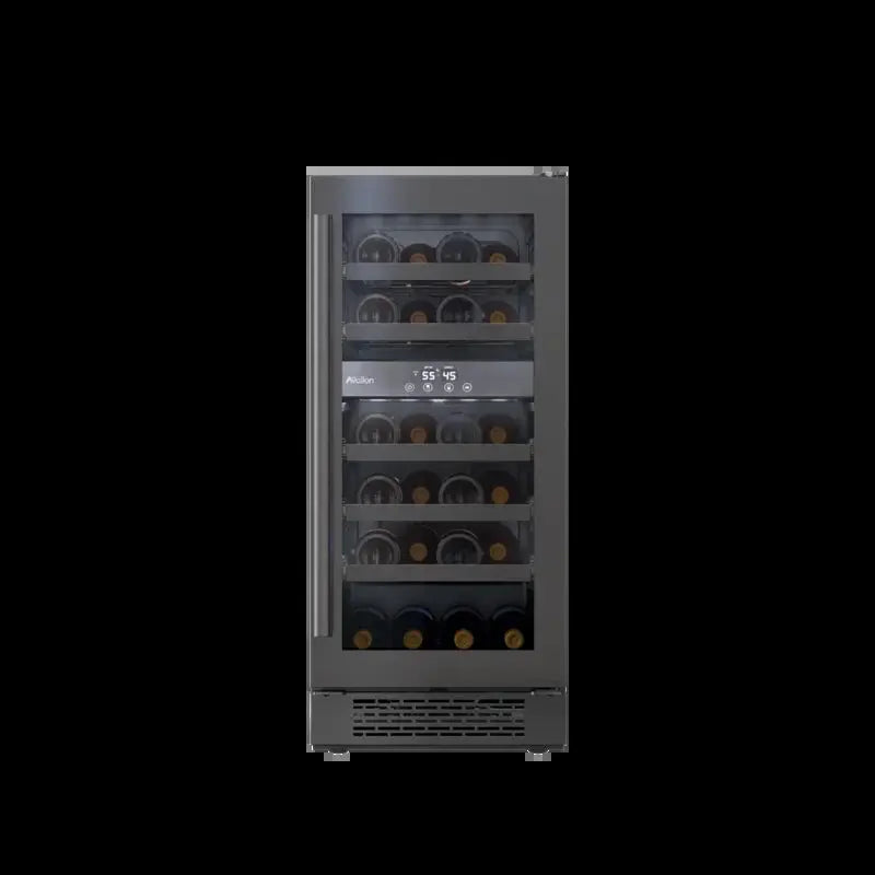 Avallon 14.94'' 23 Bottle Dual Zone Wine Refrigerator | Fridge.com