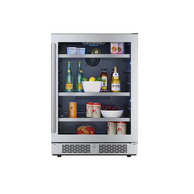 Avallon 140 Cans (12 Oz.) Convertible Beverage Refrigerator | Fridge.com