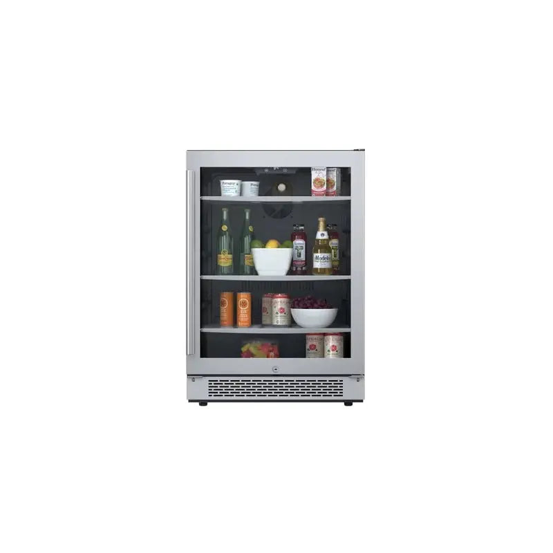 Avallon 140 Cans (12 Oz.) Convertible Beverage Refrigerator | Fridge.com