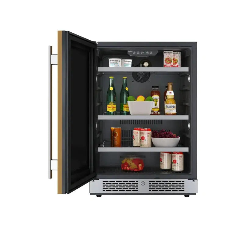 Avallon 140 Cans (12 Oz.) Freestanding Beverage Refrigerator | Fridge.com