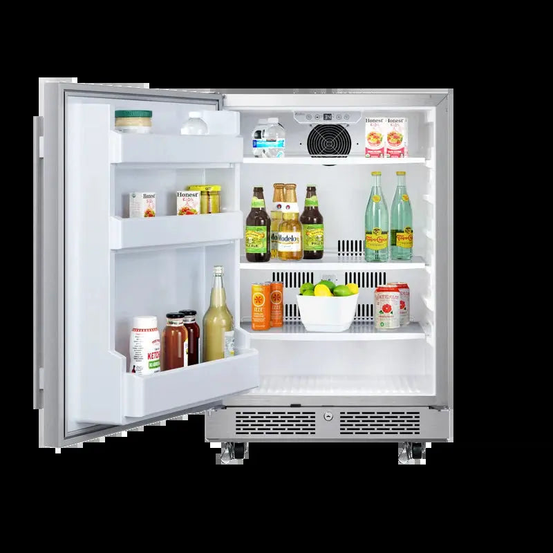 Avallon 5.66 Cubic Feet Convertible Mini Fridge | Fridge.com