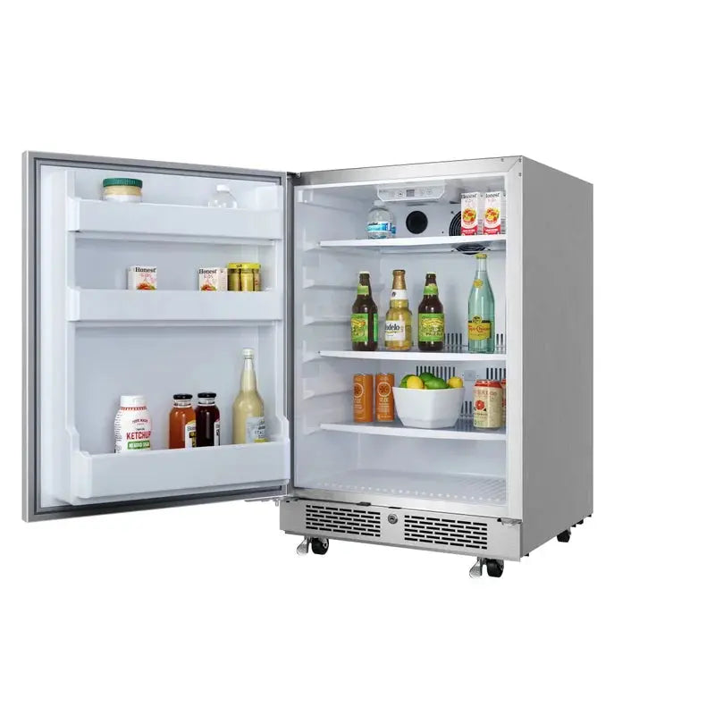 Avallon 5.66 Cubic Feet Convertible Mini Fridge | Fridge.com