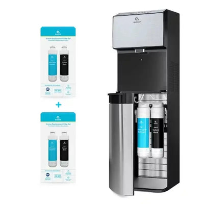 Avalon A13 Electric Bottleless Water Cooler Water Dispenser, Extra Set of Filtration Included | Fridge.com