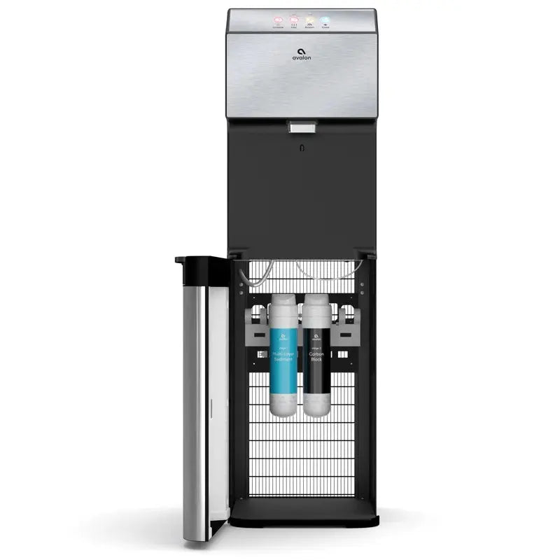 Avalon Free Standing Bottleless Electric Filtered Water Dispenser | Fridge.com