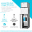 Avalon Self Cleaning Bottleless Water Cooler Dispenser 3 Temperatures | Fridge.com