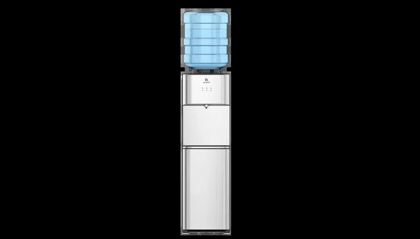 Avalon Stainless Steel Free Standing Top Loading Electric Filtered Water Dispenser | Fridge.com