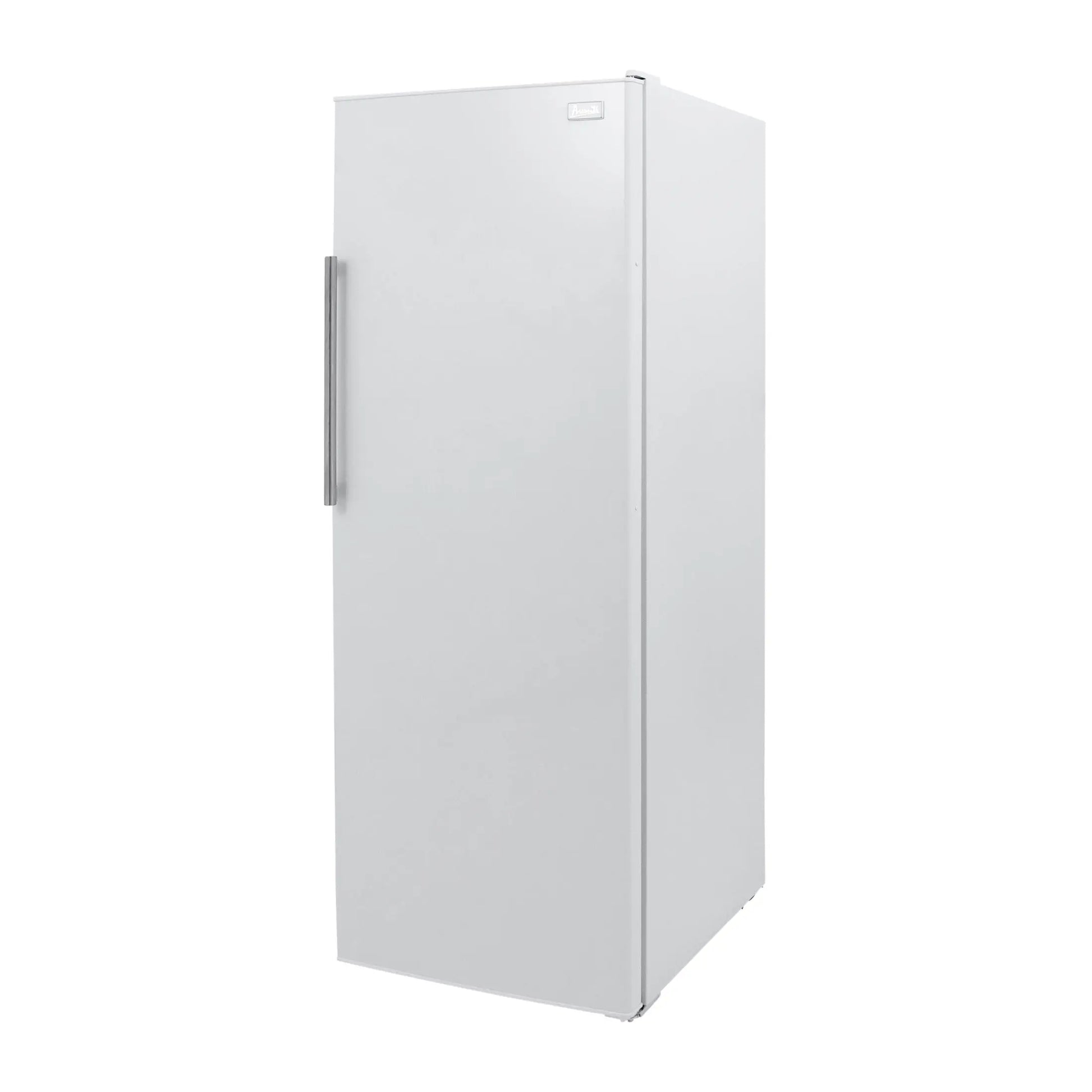 Avanti 10.8 Cu Ft Vertical Freezer, in White (AV1081VFK0W) | Fridge.com