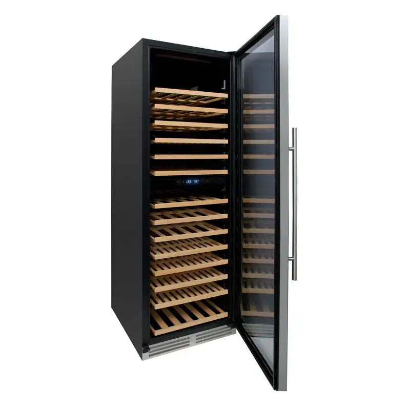 Avanti 163 Bottle Designer Series Dual-Zone Wine Cooler? | Fridge.com