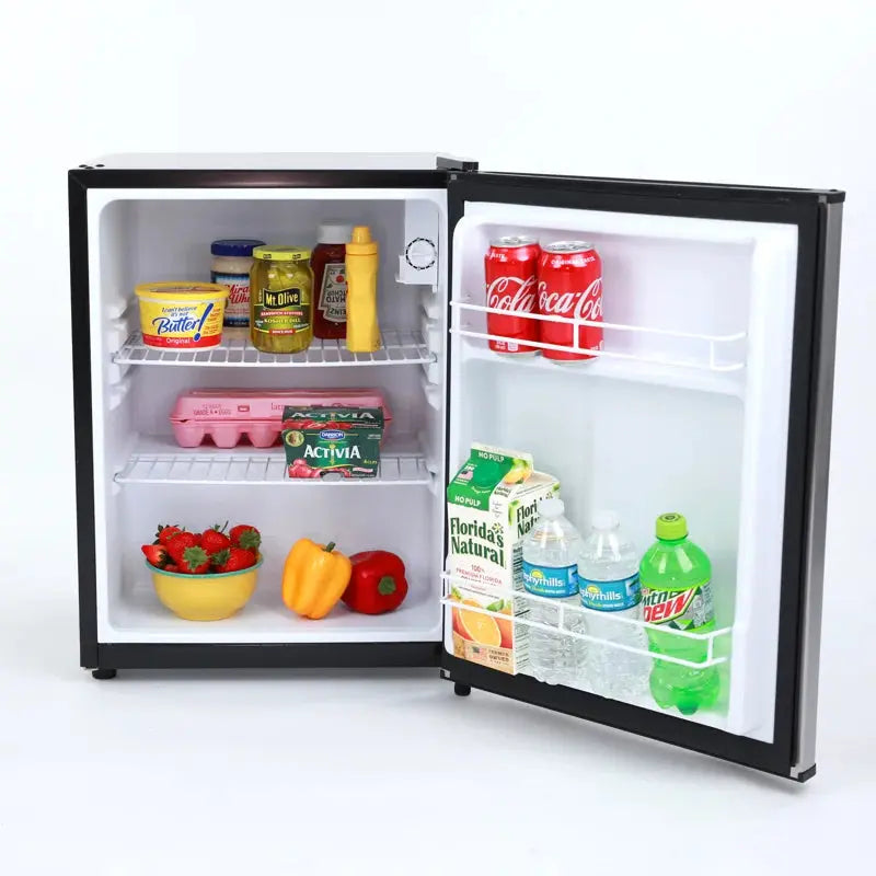 Avanti 2.4 Cu. Ft. Compact Refrigerator | Fridge.com