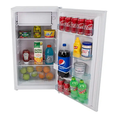 Avanti 3.3 Cu. Ft. Compact Refrigerator | Fridge.com