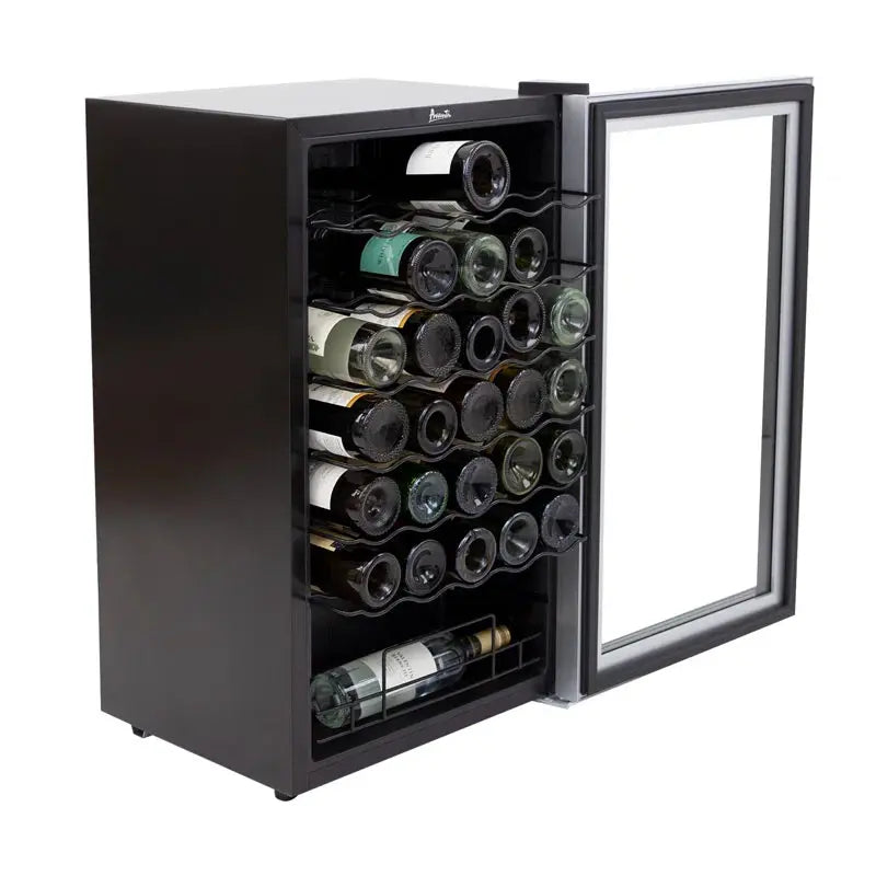 Avanti 34 Bottle Wine Cooler | Fridge.com