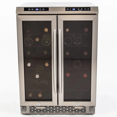 Avanti 38 Bottle Dual-Zone Wine Cooler | Fridge.com