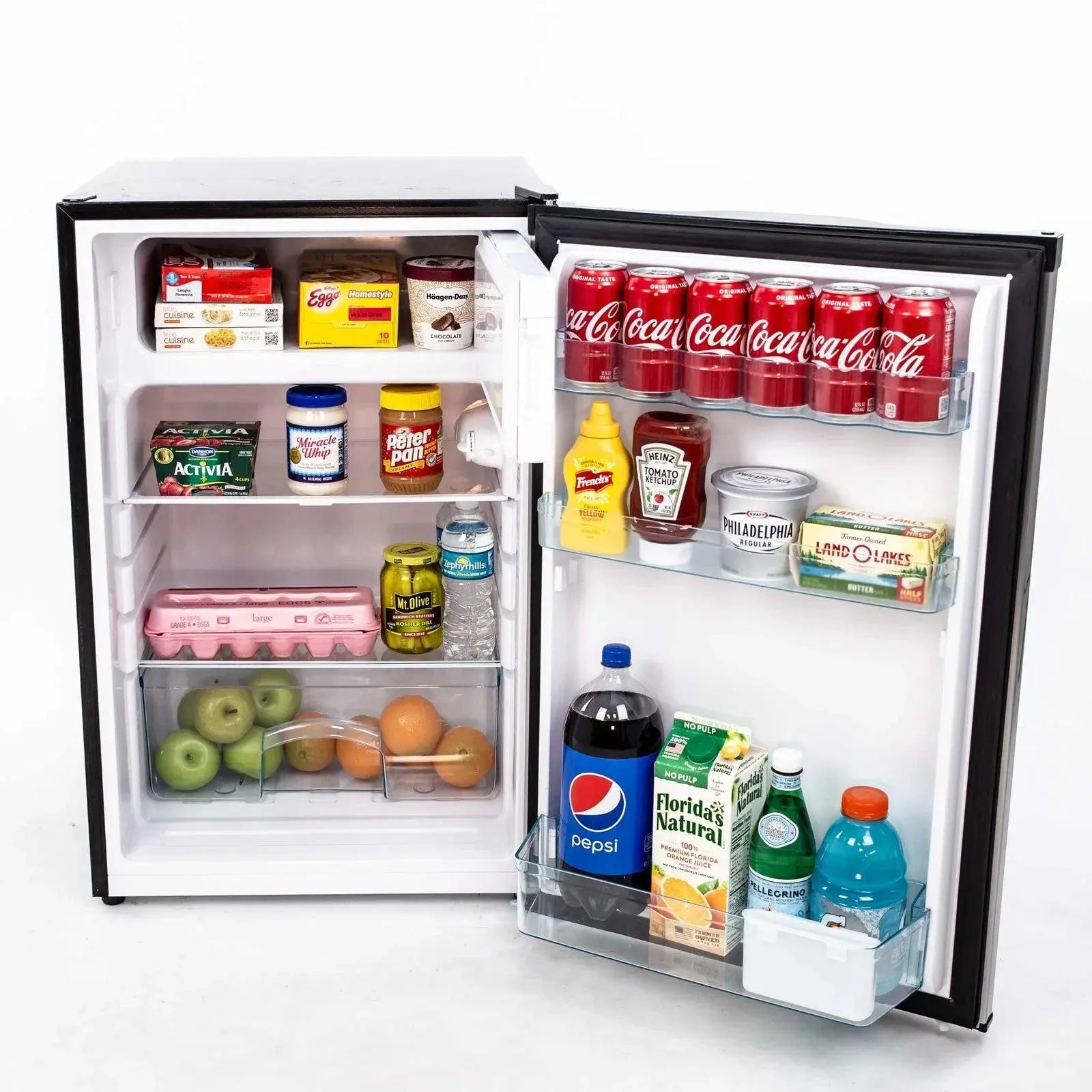 Avanti 4.5 Cu. Ft. Compact Refrigerator | Fridge.com