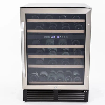 Avanti 49 Bottle Dual-Zone Wine Cooler | Fridge.com