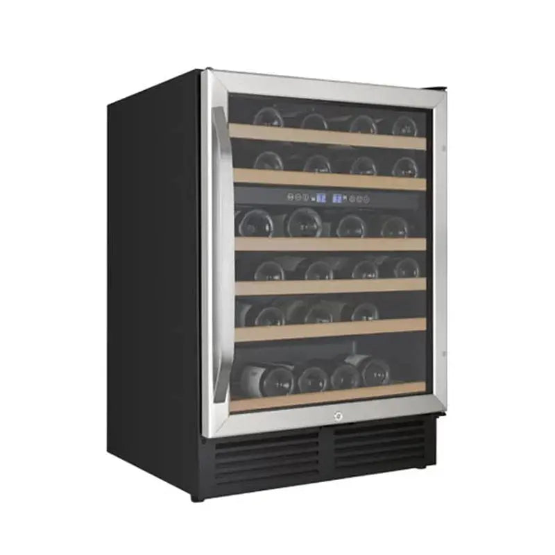 Avanti 49 Bottle Dual-Zone Wine Cooler | Fridge.com