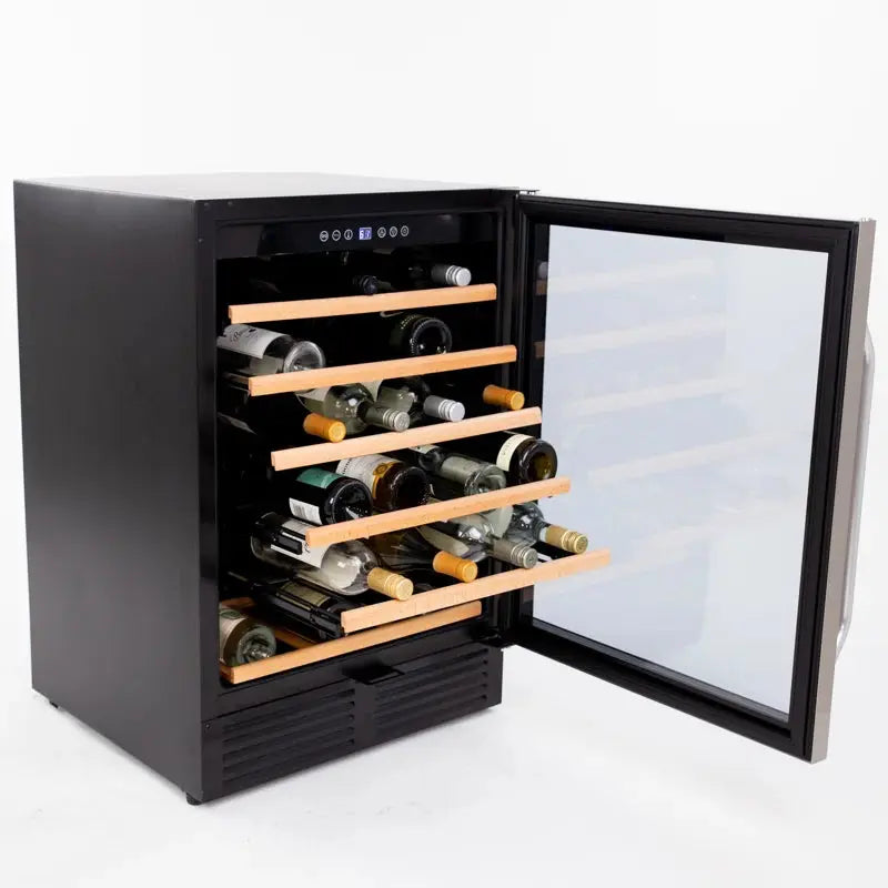 Avanti 50 Bottle Wine Cooler | Fridge.com