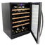 Avanti 51 Bottle Wine Cooler | Fridge.com