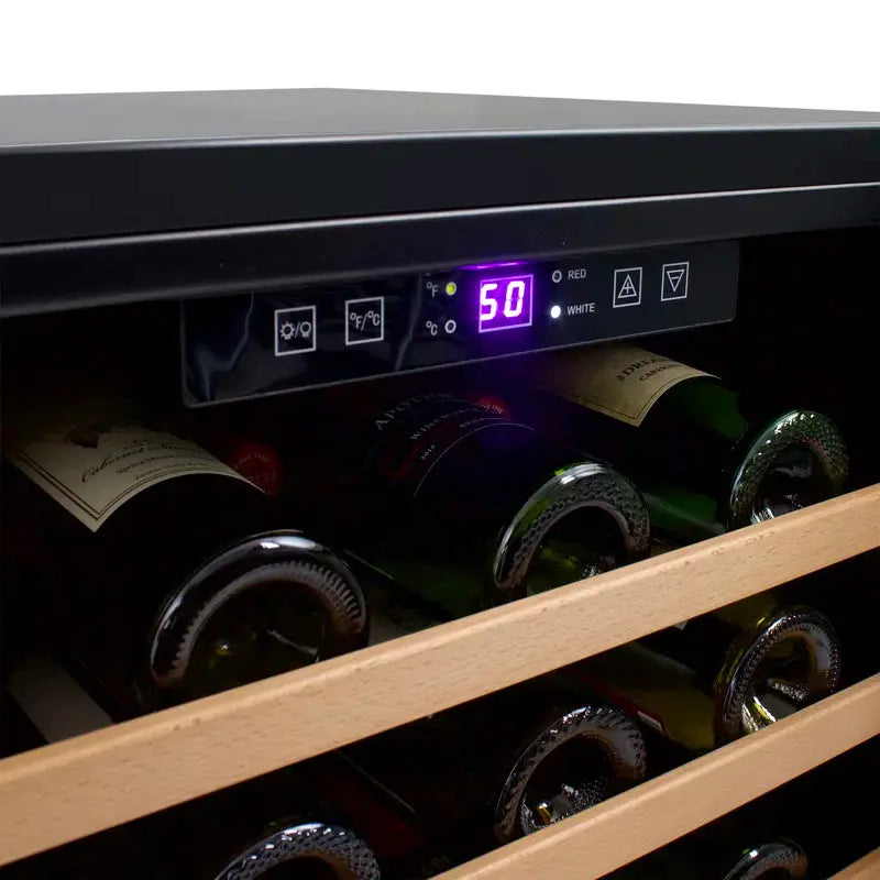 Avanti 51 Bottle Wine Cooler | Fridge.com