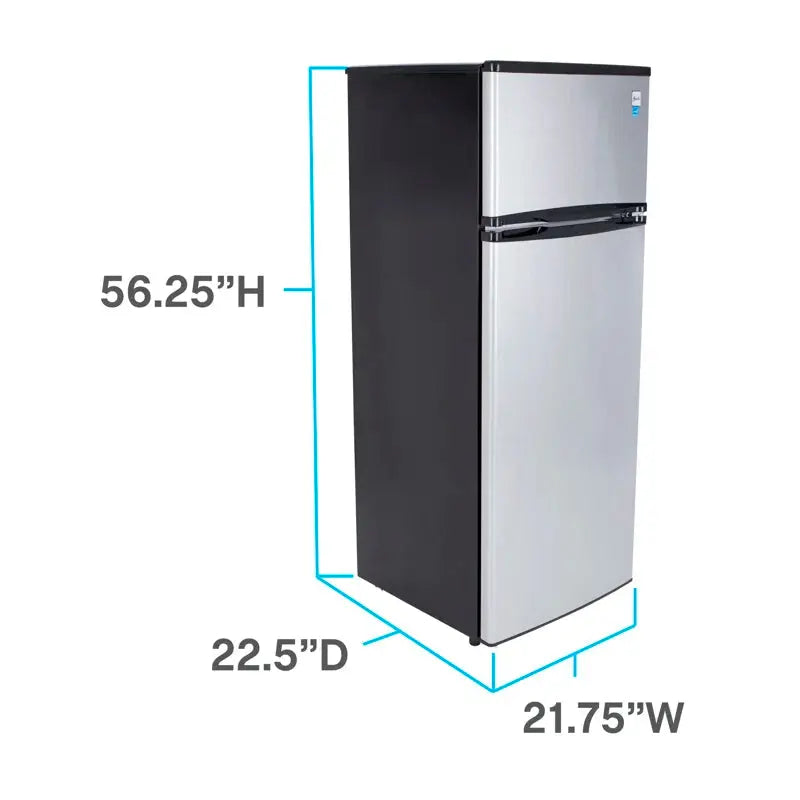 Avanti Apartment Refrigerator, 7.3 Cu. Ft | Fridge.com