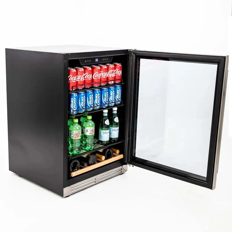 Avanti Beverage Center, 126 Can Capacity | Fridge.com