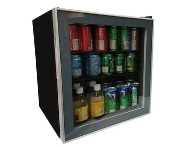 Avanti Beverage Center, 60 Can Capacity, in Black (ARBC17T2PG) | Fridge.com