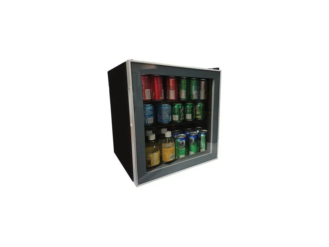 Avanti Beverage Center, 60 Can Capacity, in Black (ARBC17T2PG) | Fridge.com