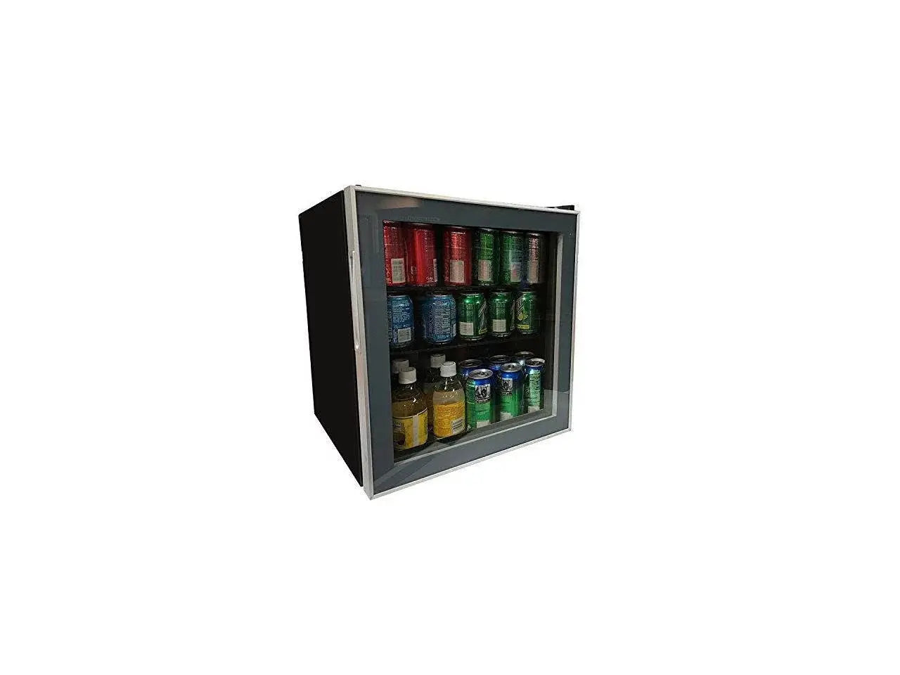 Avanti Beverage Center, 60 Can Capacity, in Black (ARBC17T2PG) | Fridge.com