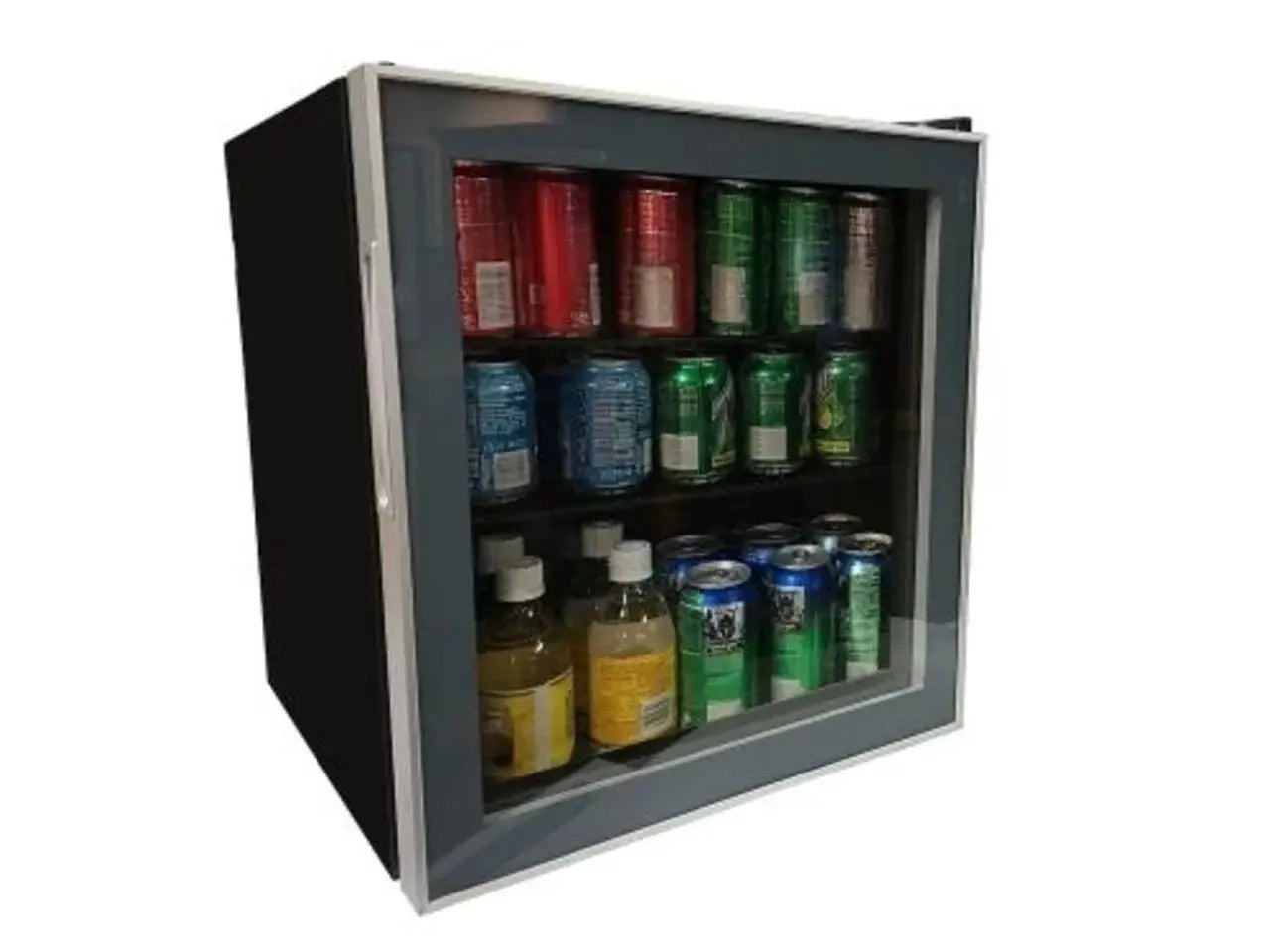 Avanti Beverage Center, 60 Can Capacity, in Black (ARBC17T2PG) | Fridge.com