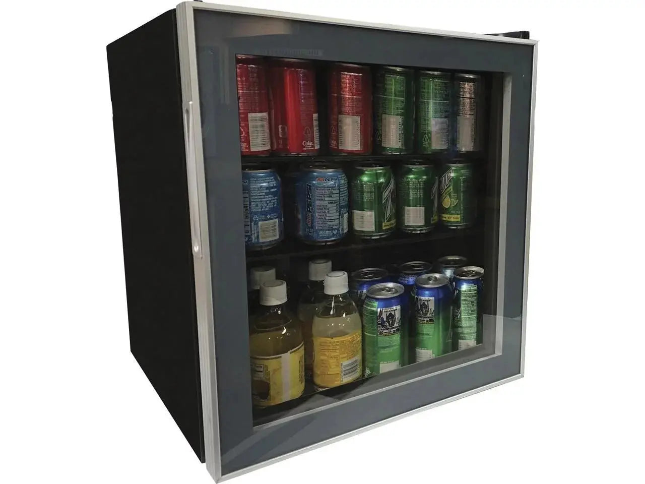 Avanti Beverage Center, 60 Can Capacity, in Black (ARBC17T2PG) | Fridge.com