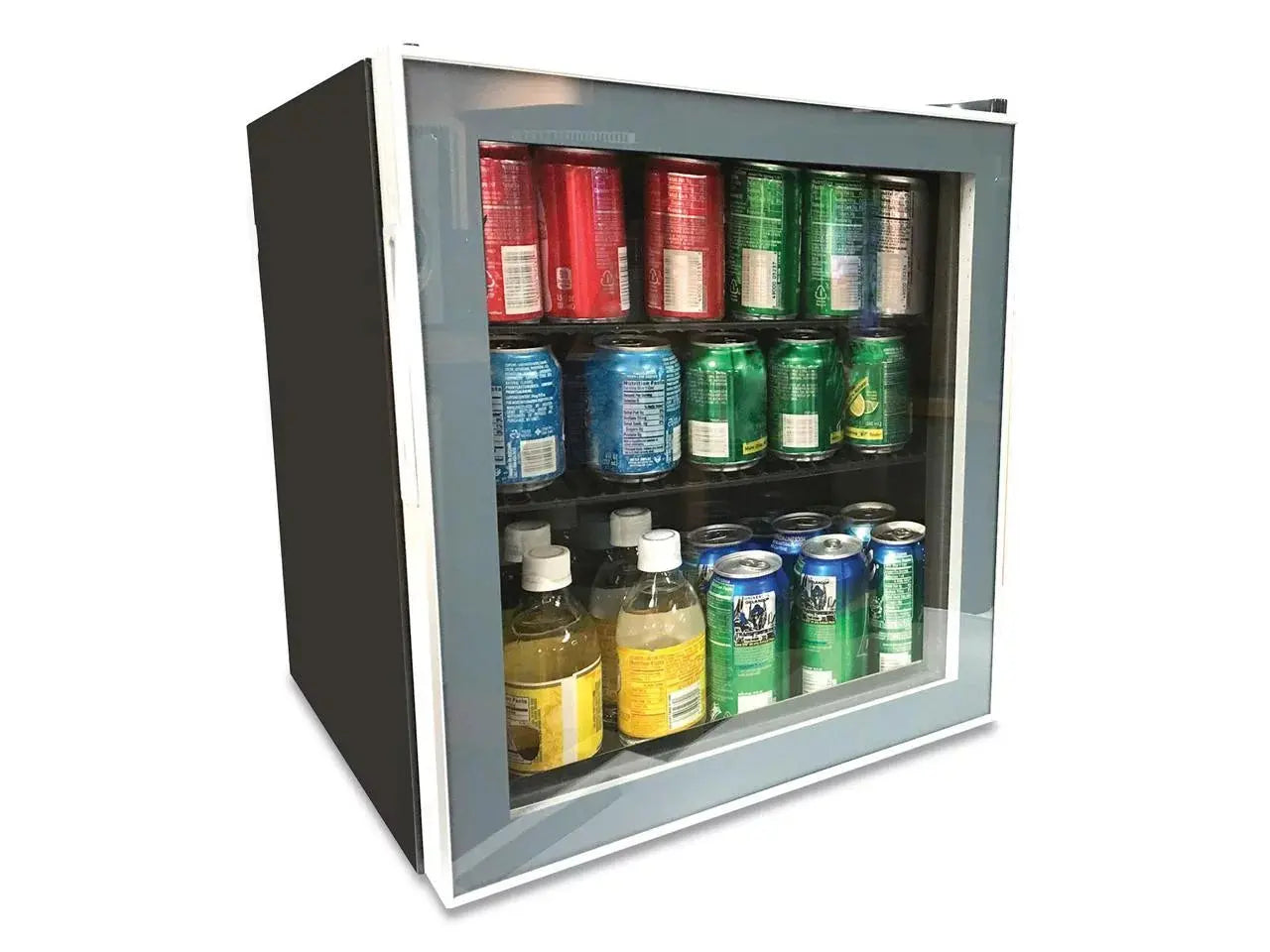 Avanti Beverage Center, 60 Can Capacity, in Black (ARBC17T2PG) | Fridge.com