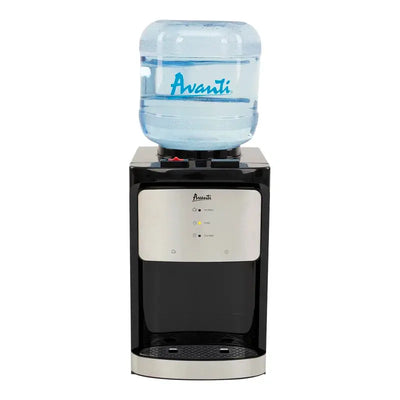 Avanti Countertop Thermoelectric Hot and Cold Water Dispenser | Fridge.com