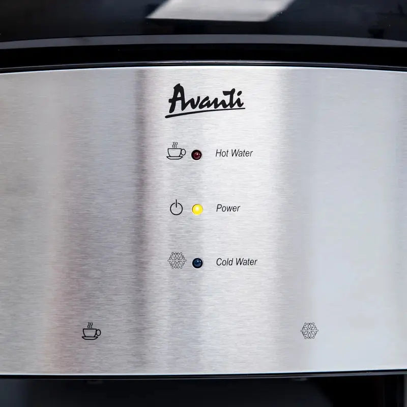 Avanti Countertop Thermoelectric Hot and Cold Water Dispenser | Fridge.com