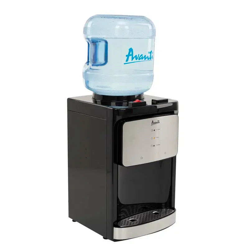 Avanti Countertop Thermoelectric Hot and Cold Water Dispenser | Fridge.com