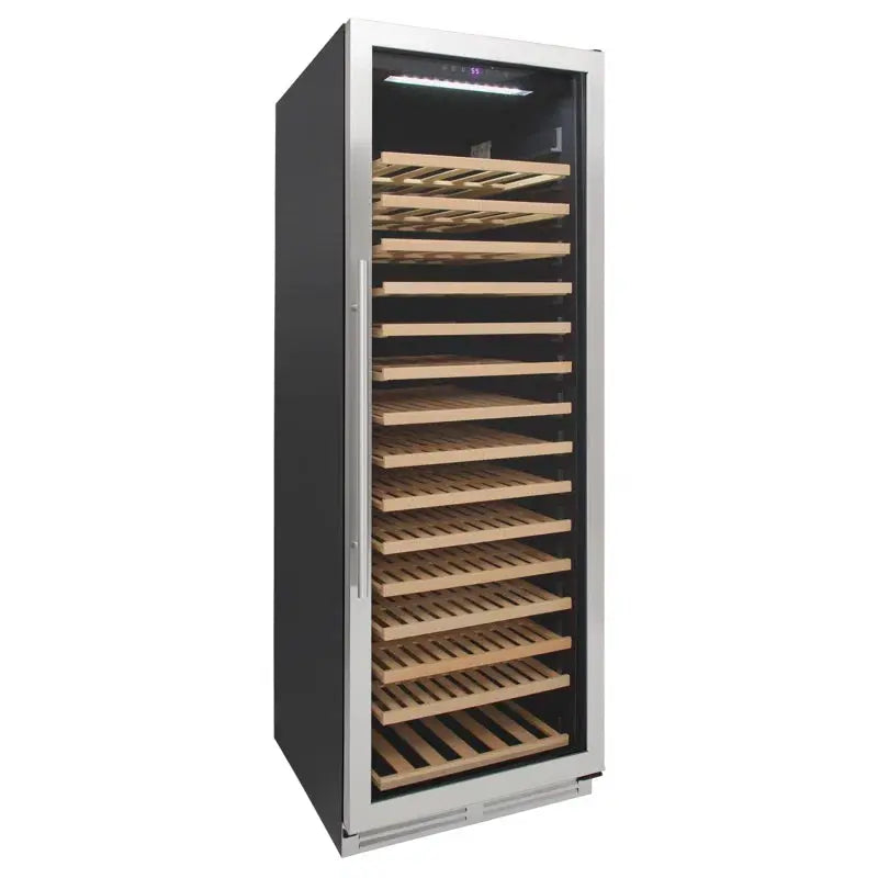 Avanti DESIGNER Series Wine Cooler, 165 Bottle Capacity | Fridge.com