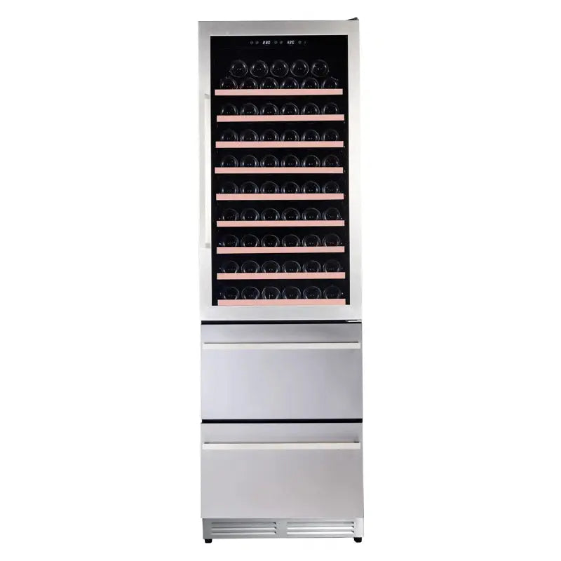 Avanti ELITE Series Wine Cooler, 2-Drawer Beverage Center | Fridge.com