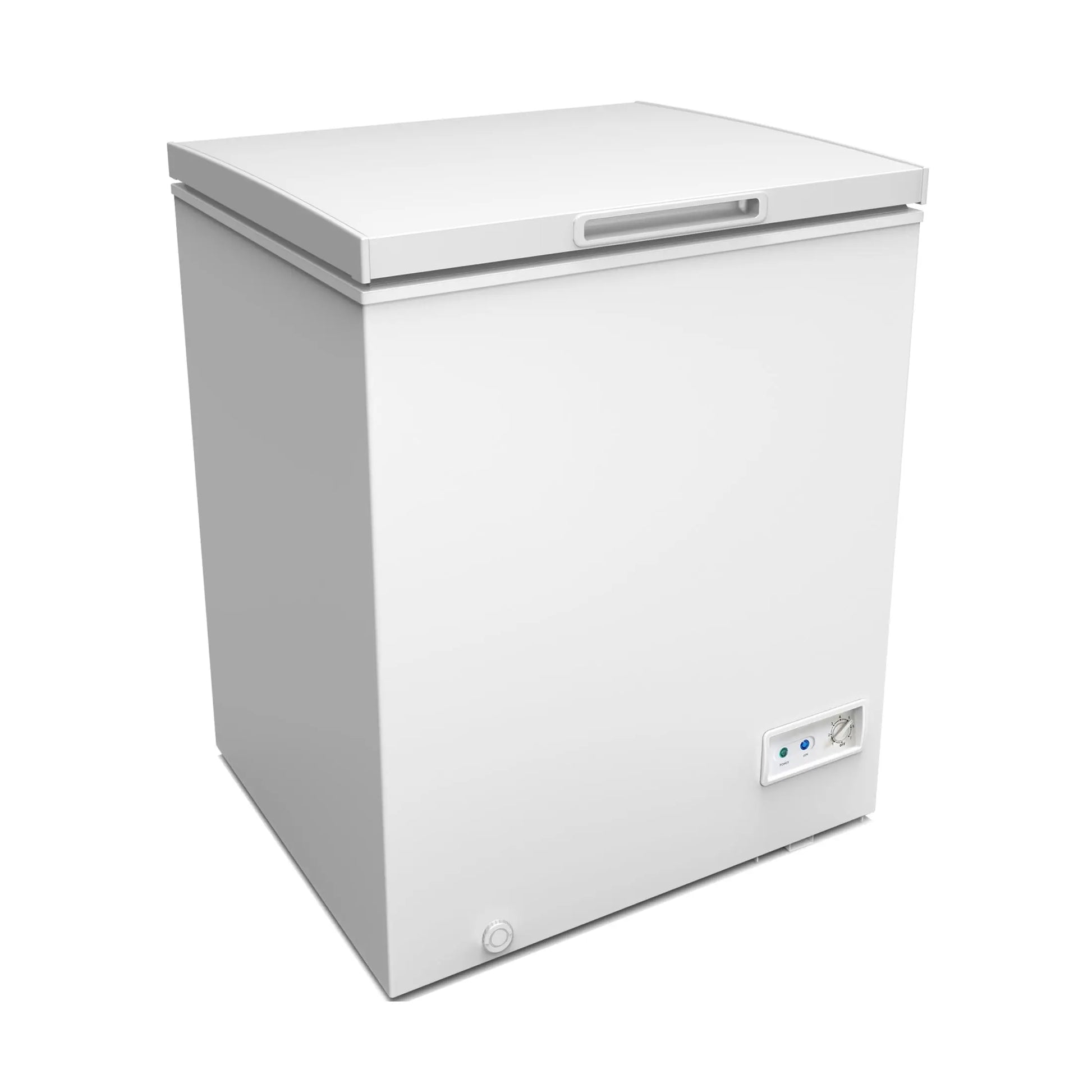 Avanti Garage Ready Chest Freezer, 5.0 Cu. Ft. Capacity, in White (CF5F0W) | Fridge.com