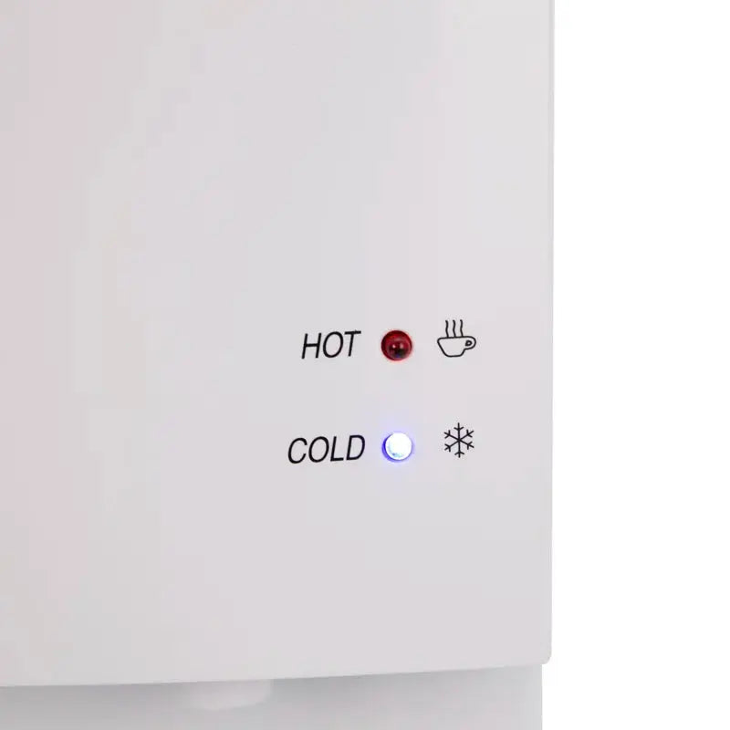 Avanti Hot and Cold Water Dispenser | Fridge.com