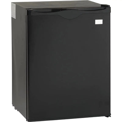 Avanti Model 2.2 Cu Ft Mini All-Refrigerator AR2416B, Black | Fridge.com