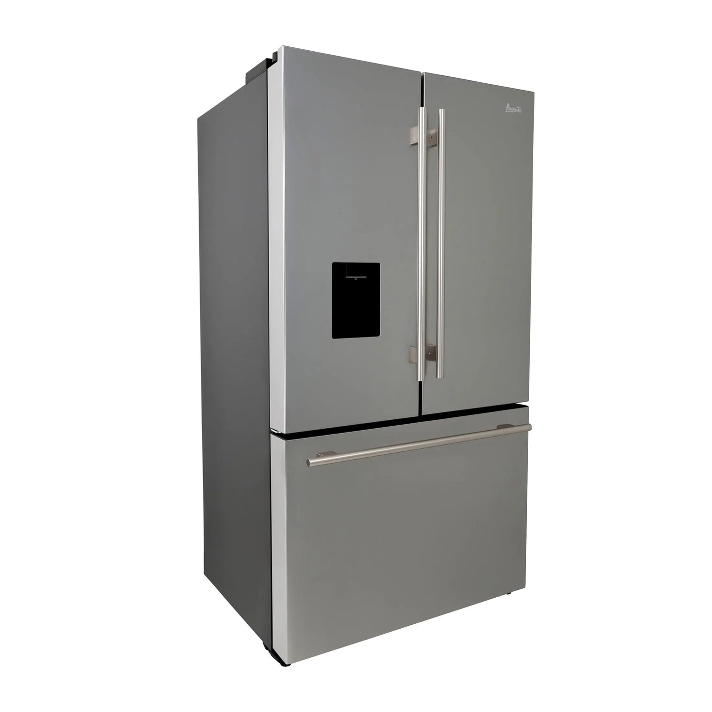 Avanti Refrigerator, 22.1 Cu Ft Capacity, in Stainless Steel (FFFD22IWR3S) | Fridge.com