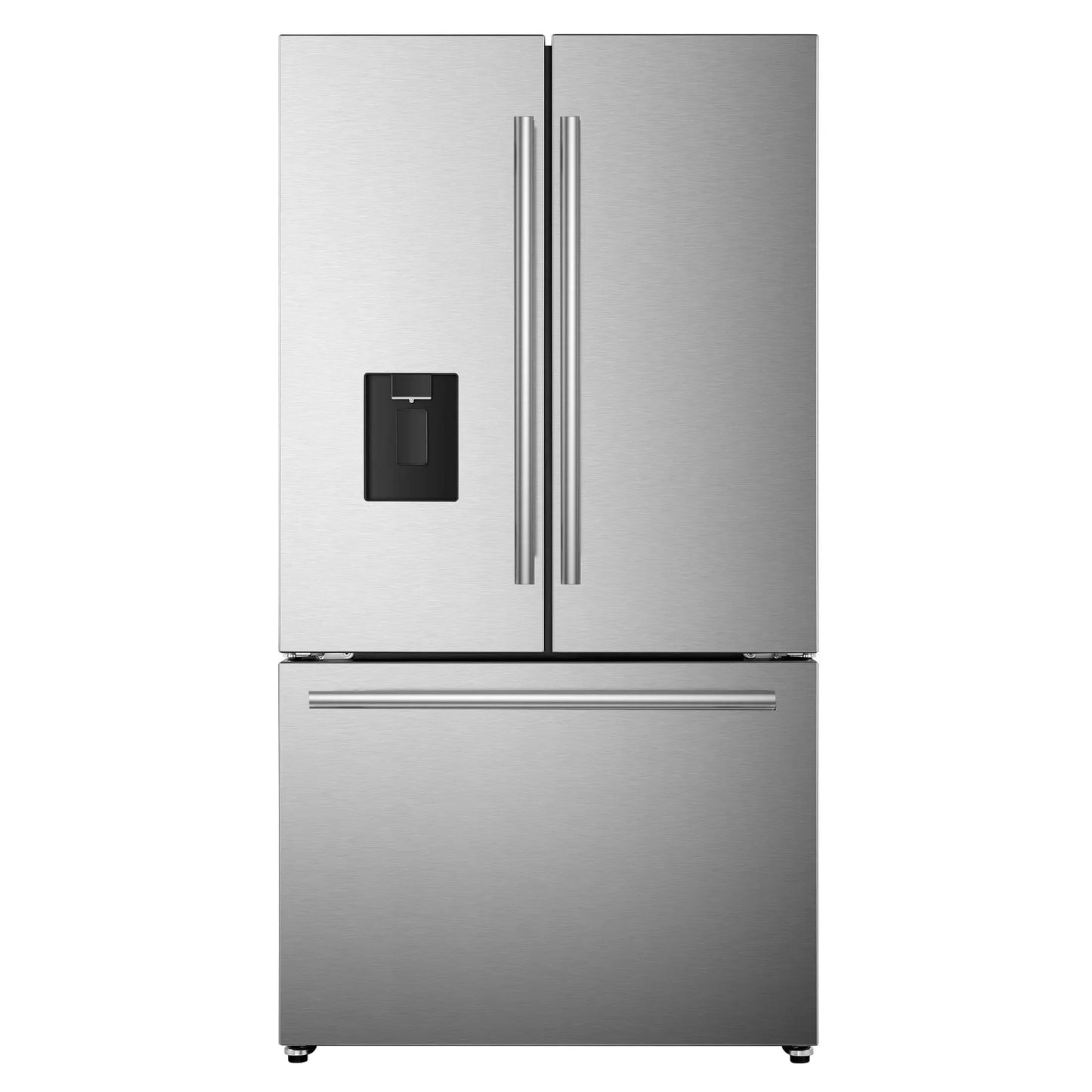 Avanti Refrigerator, 22.1 Cu Ft Capacity, in Stainless Steel (FFFD22IWR3S) | Fridge.com