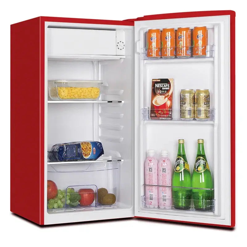 Avanti Retro Series Compact Refrigerator and Freezer, 3.0 Cu. Ft. | Fridge.com