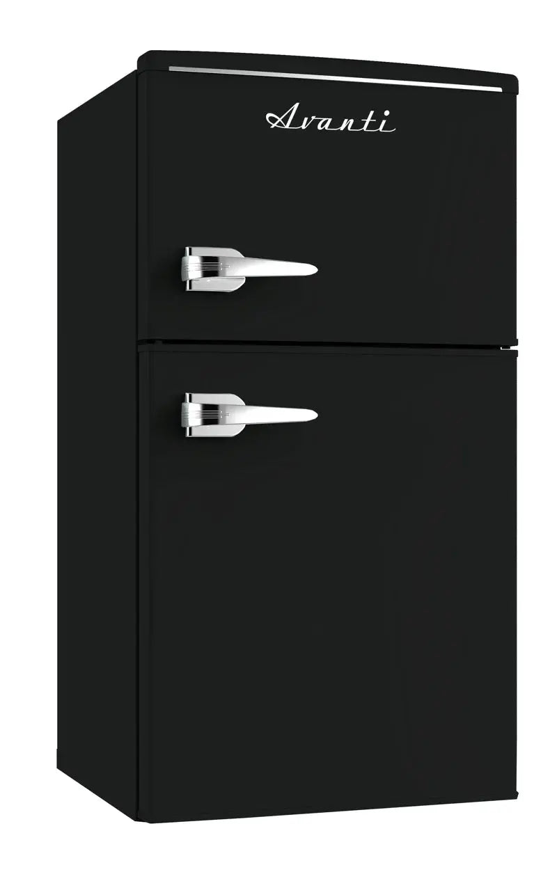 Avanti Retro Series Compact Refrigerator and Freezer, 3.0 Cu. Ft. | Fridge.com