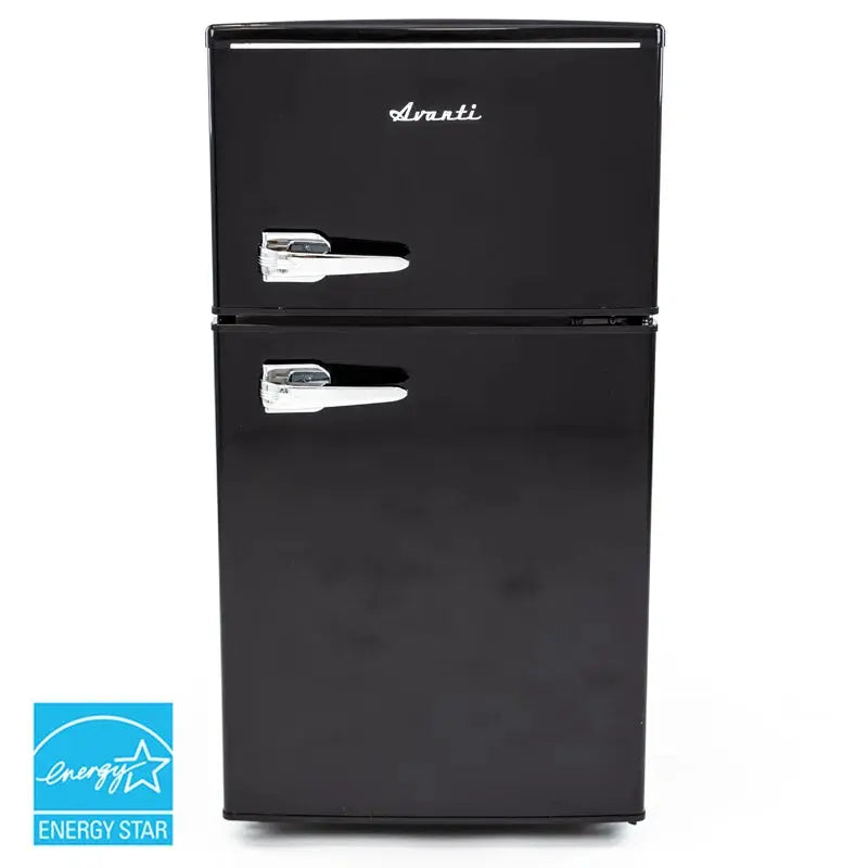 Avanti Retro Series Compact Refrigerator and Freezer, 3.0 Cu. Ft. | Fridge.com