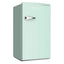 Avanti Retro Series Compact Refrigerator, Mini-Fridge, 3.1 Cu. Ft., in Seafoam Green (RMRS31X7G-IS) | Fridge.com