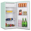 Avanti Retro Series Compact Refrigerator, Mini-Fridge, 3.1 Cu. Ft., in Seafoam Green (RMRS31X7G-IS) | Fridge.com