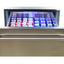 Azienda Dual Temperature Zone 24'' Wine Cooler 108 Bottles with Two Refrigerated Drawers | Fridge.com