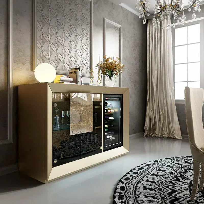 Azkary 61.03'' Bar Cabinet | Fridge.com