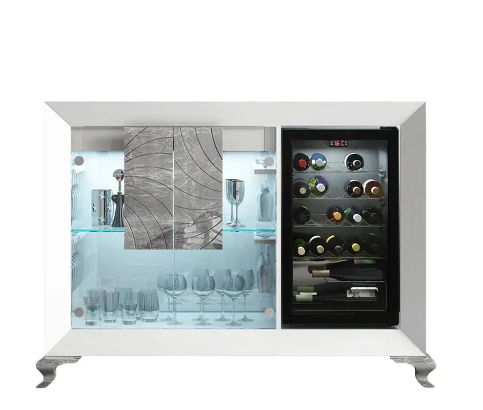 Azkary 61.03'' Bar Cabinet | Fridge.com